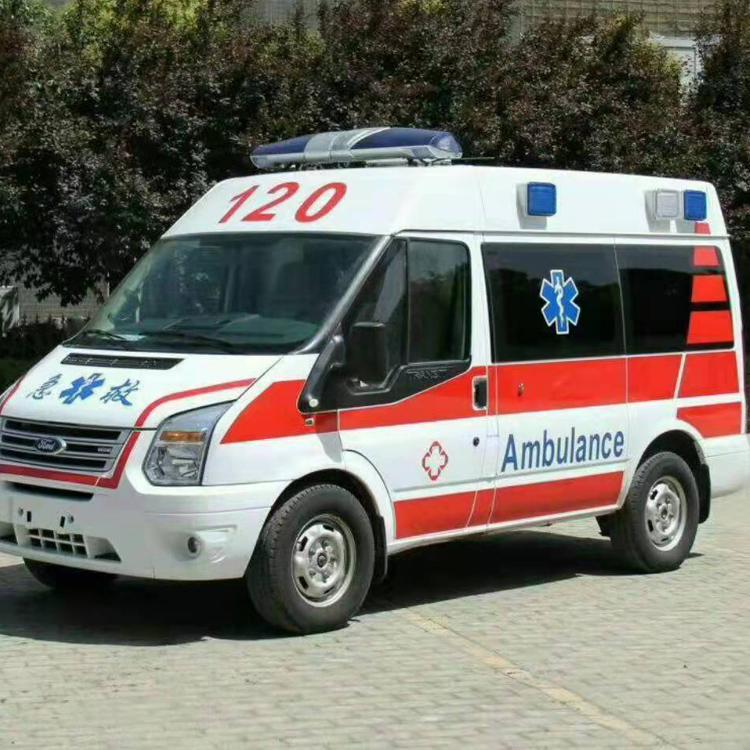 霍邱长途救护车出租