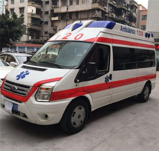 霍邱信赖我们的救护车出租,让转院不再艰难