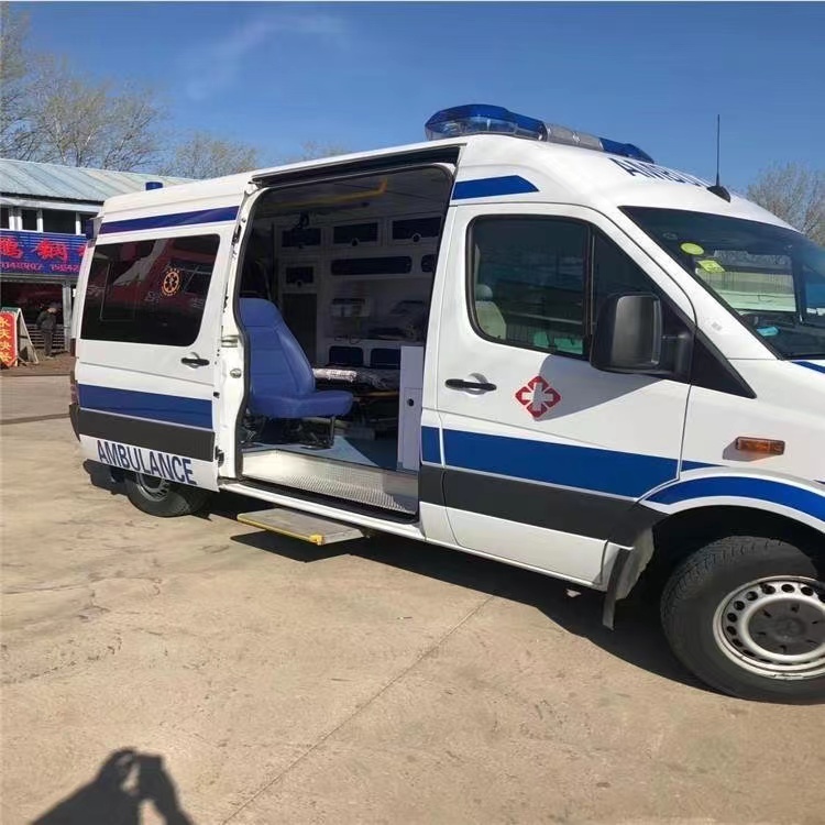 霍邱私人长途救护车出租转院回家