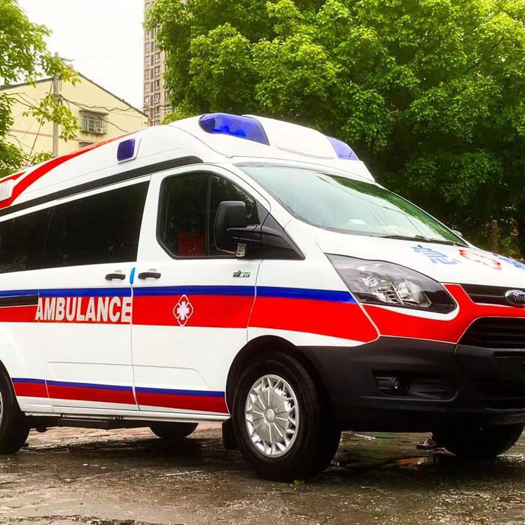 霍邱跨省救护车出租护送返乡