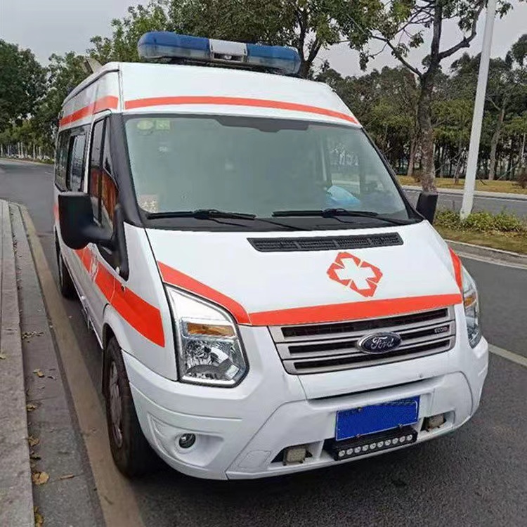 霍邱120私人救护车出租护送