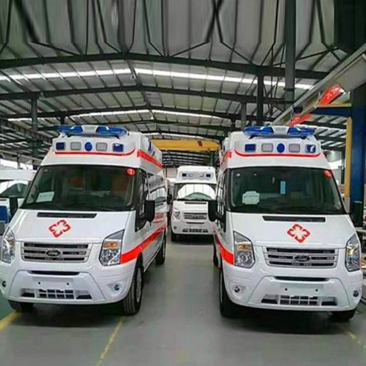 霍邱跨市救护车出租护送