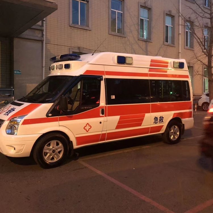 霍邱一般救护车是怎么分类的